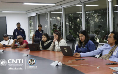 La STI acompañó la cuarta mesa técnica sobre derechos territoriales del pueblo Sikuani