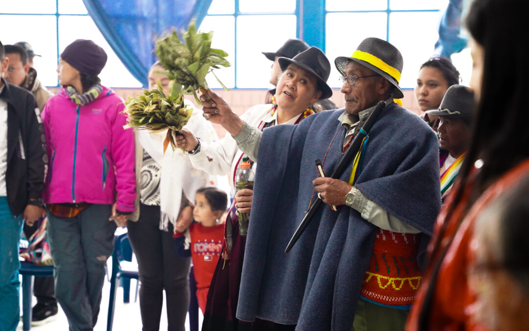 El reconocimiento de los Pueblos Indígenas en la conservación de la biodiversidad