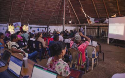 El ODTPI presenta el informe situación territorial de los Pueblos Indígenas en el departamento del Putumayo