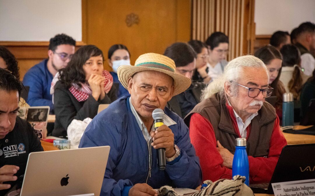 Una vez más se suspende la sesión de la CNTI por incumpliendo de la Gobierno Nacional