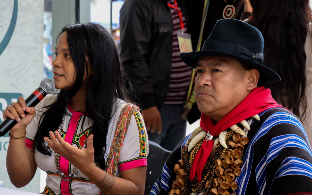 Día Nacional de la Lenguas Nativas: “Nuestra lengua es nuestro territorio”, nos dicen los mayores