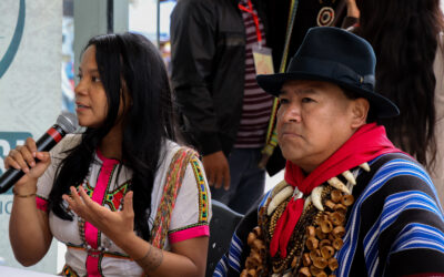 Día Nacional de la Lenguas Nativas: “Nuestra lengua es nuestro territorio”, nos dicen los mayores