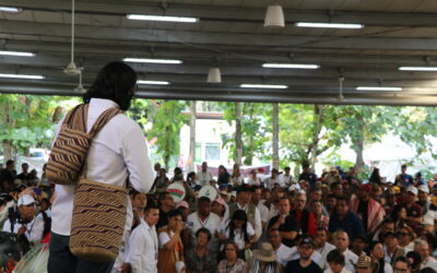 Pacto por la Tierra, los Territorios y la Vida