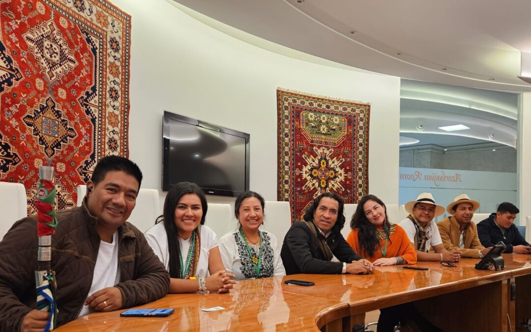 La COP16 se reanuda en Roma: avances y desafíos