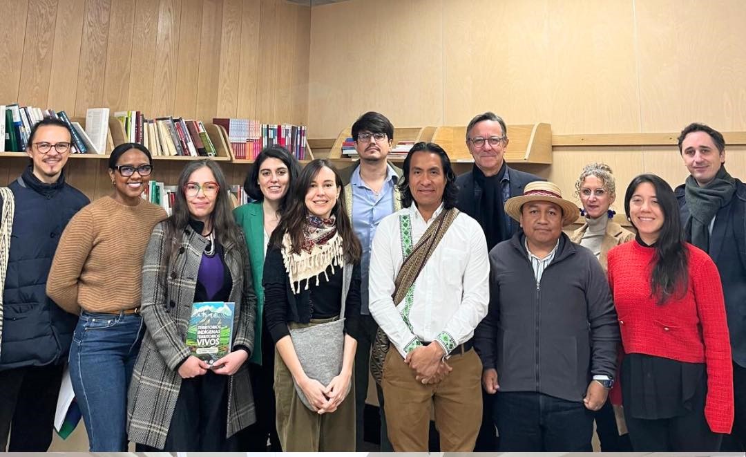 La CNTI y el ODTPI realizó gira de incidencia internacional