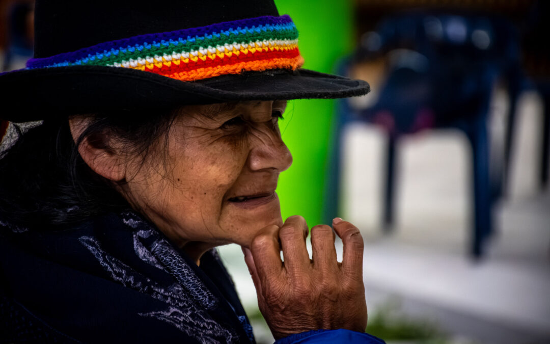 Conmemoración día internacional de las mujeres