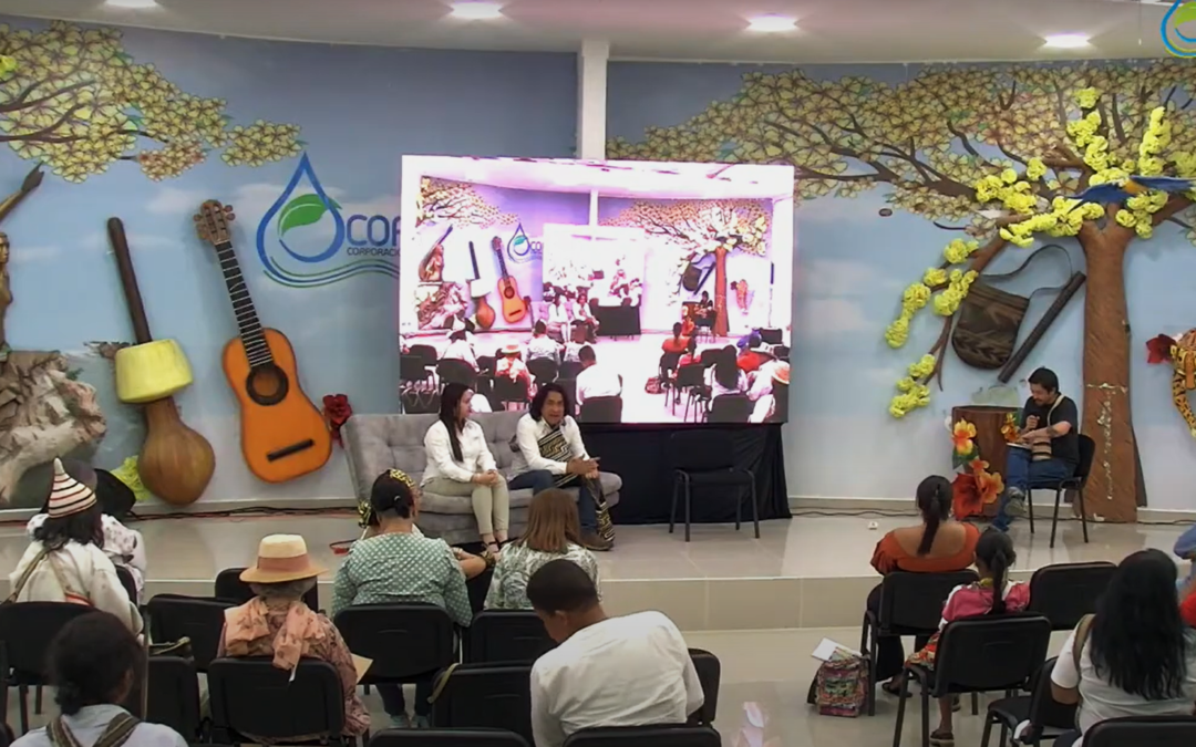 La CNTI participó en la I Cumbre Ambiental de los Pueblos del Cesar y participación en la Gobernanza territorial y Mujer