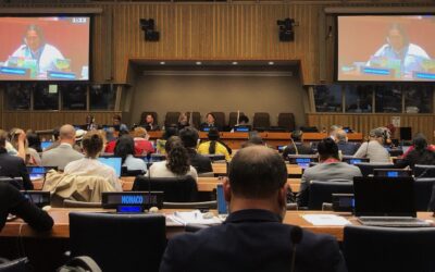 Derechos de los pueblos indígenas en el contexto de los minerales esenciales para garantizar una transición justa