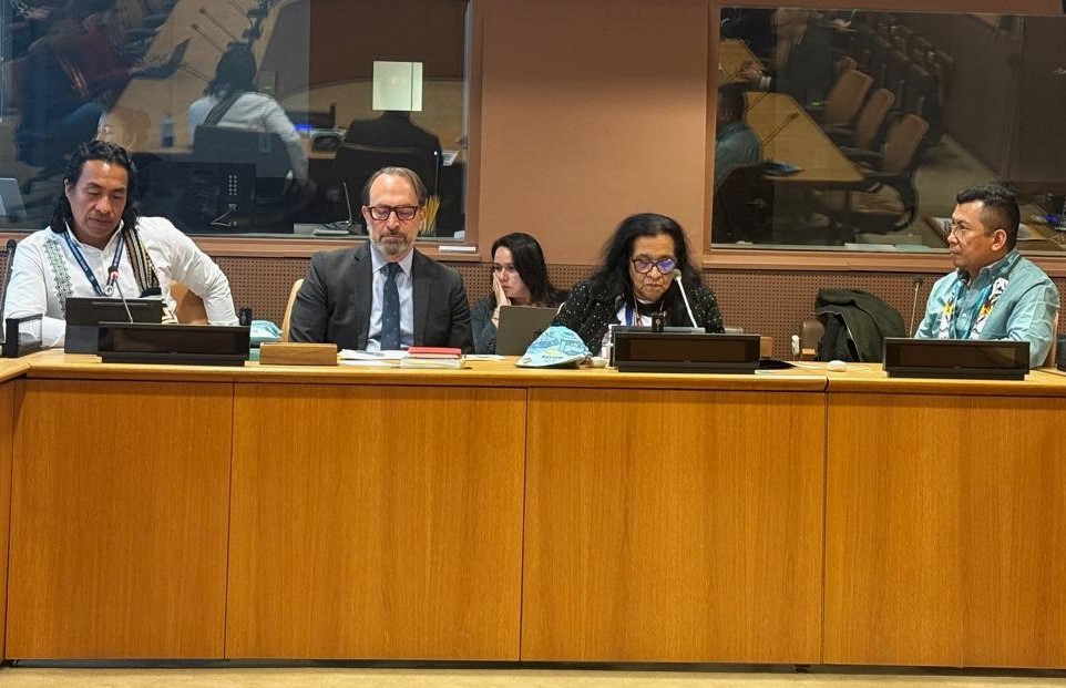 Diálogo en Naciones Unidas urge acelerar la implementación del Capítulo Étnico del Acuerdo de Paz en Colombia