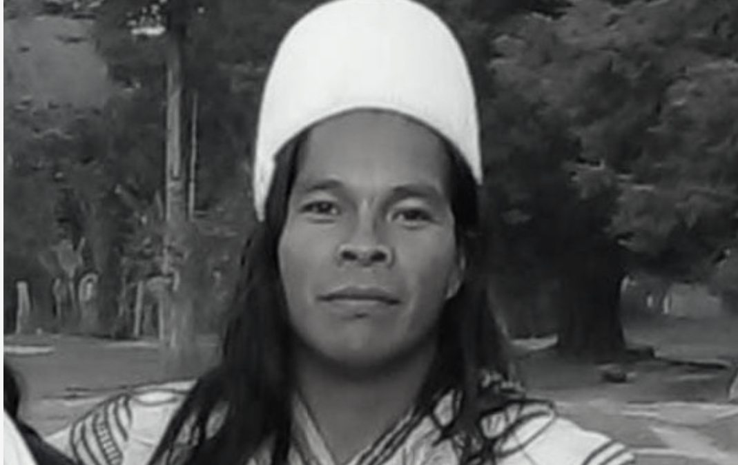 Desde la CNTI rechazamos el asesinato de Yeru Torres del pueblo Arhuaco