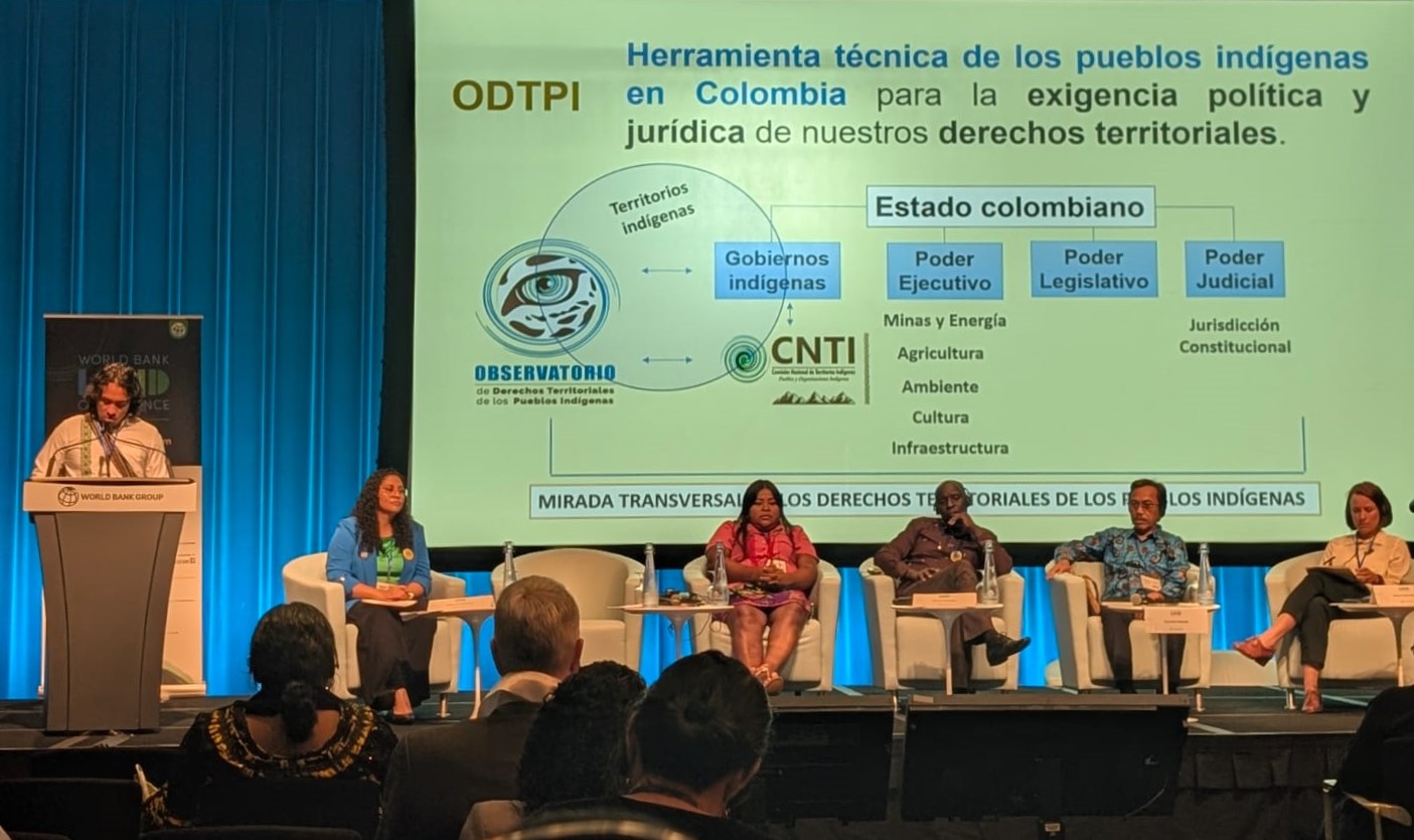 Conferencia internacional