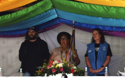 Constitución del resguardo indígena Yachay Wasi del pueblo Yanacona