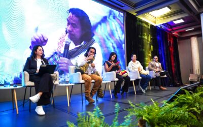 Sin los Pueblos Indígenas no hay justicia territorial: apuestas de la CNTI en el Foro Global de la TierrA