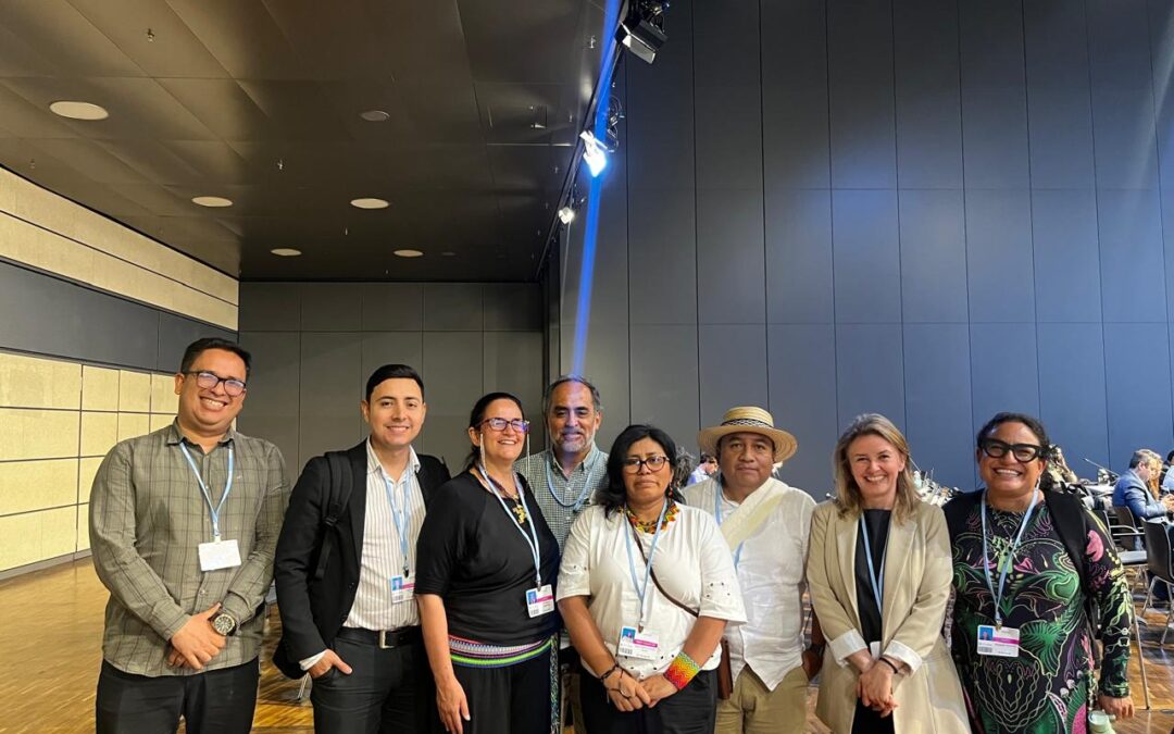 La CNTI participa en la 62ª Sesión de los Órganos Subsidiarios de la CMNUCC en Bonn, Alemania