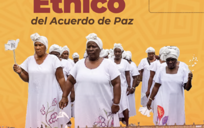 Audiencia pública: seguimiento a la implementación del capítulo étnico del Acuerdo Final de Paz