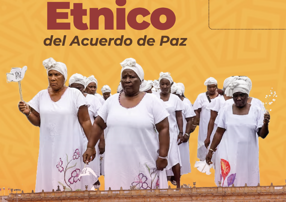 Audiencia pública: seguimiento a la implementación del capítulo étnico del Acuerdo Final de Paz