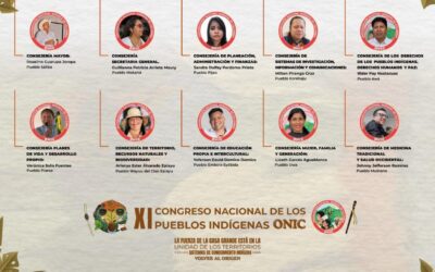 Desde la CNTI extendemos nuestro saludo de bienvenida a la nueva consejería de la ONIC