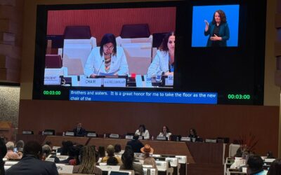 Participación de la CNTI en 62ª Sesión de los Órganos Subsidiarios de la CMNUCC – (SB62)