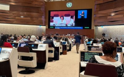 Participación de la STI-CNTI en la 18ª Sesión del Mecanismo de Expertos en Derechos de los Pueblos Indígenas