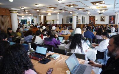 Segunda sesión de la CNTI: los delegados Indígenas exigen garantías reales para los derechos territorios