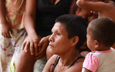 Cierre de la consulta previa de la Ruta de Reparación Colectiva del Pueblo Nukak