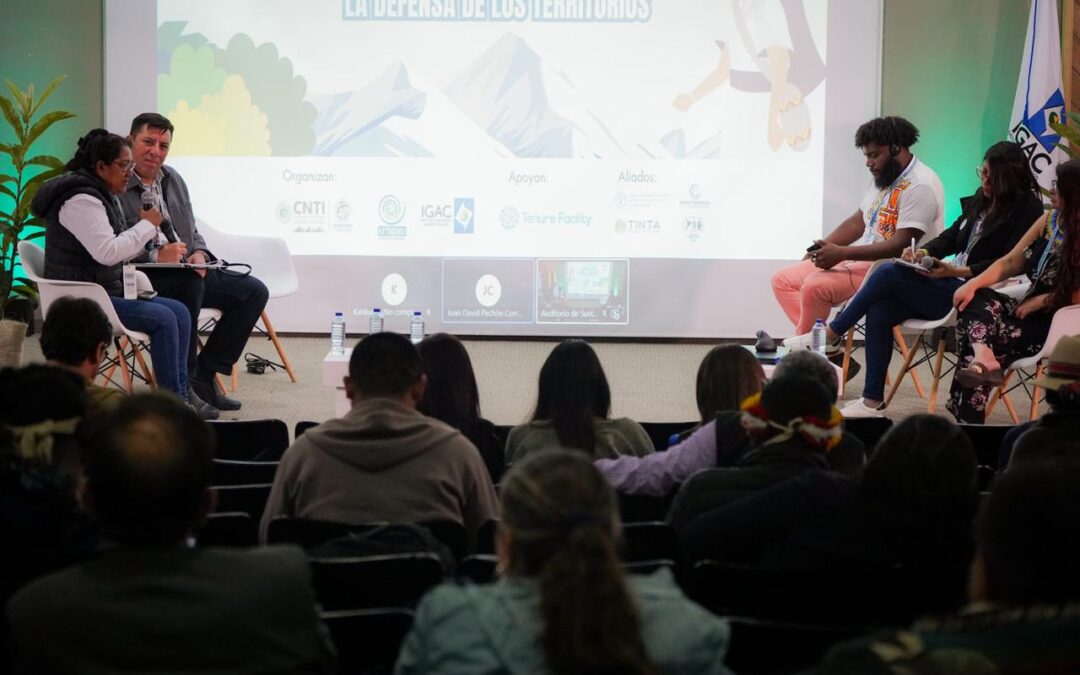 Segundo día del Encuentro Regional de Sistemas de Información Geográfica