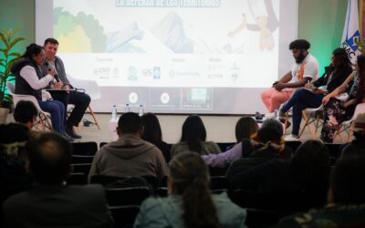 Segundo día del Encuentro Regional de Sistemas de Información Geográfica