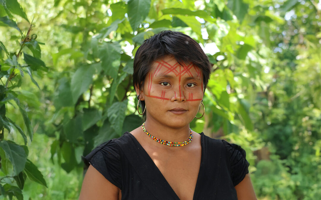 5 de septiembre Día Internacional de las Mujeres Indígenas