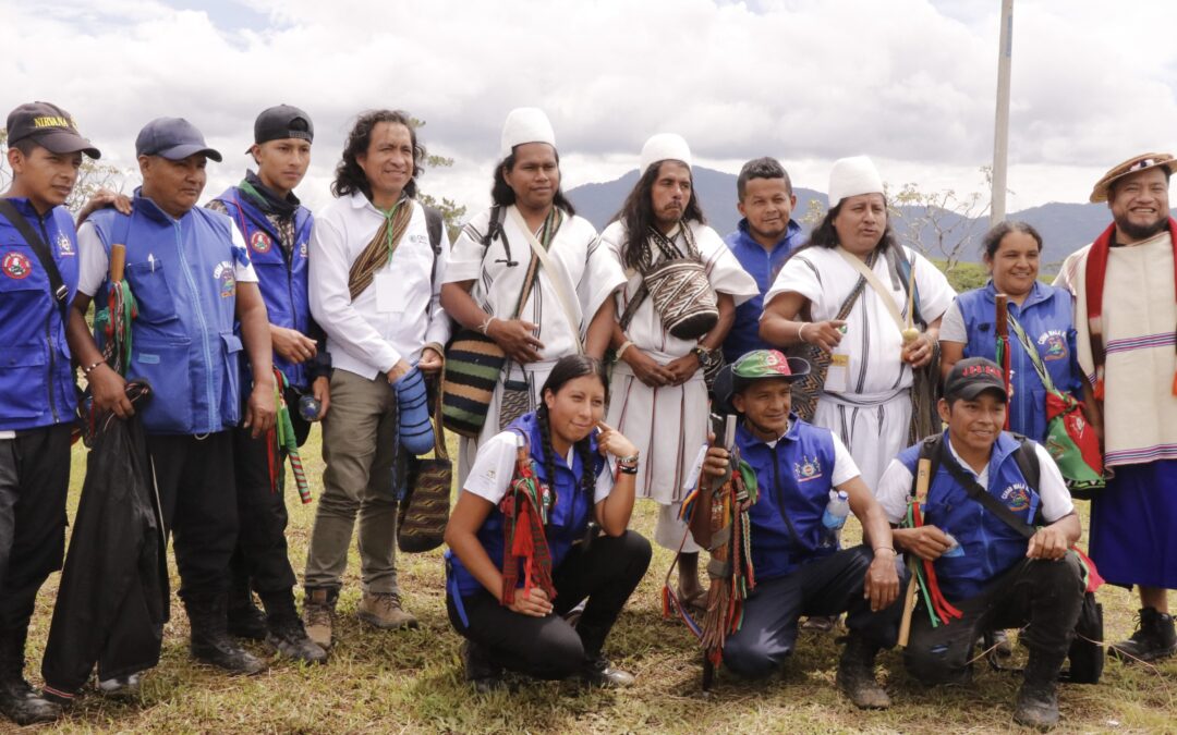 Día Nacional de los Derechos Humanos: los Pueblos Indígenas levantamos la voz por la vida y el territorio
