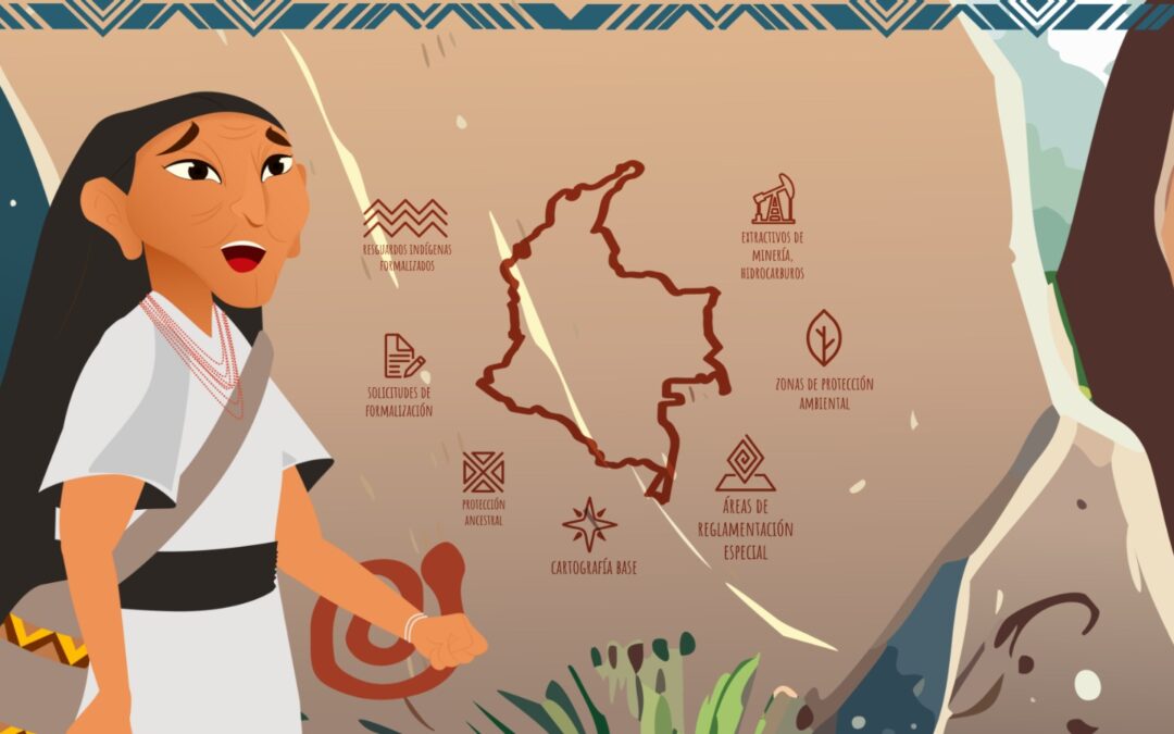 Encuentro Regional: Sistemas de Información Geográfica en la Defensa de los Territorios Indígenas. Experiencias y aprendizajes en Sur y Centro América