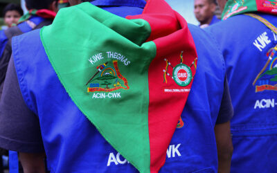 Las Autoridades Indígenas del norte del Cauca se declaran en Minga por la emergencia humanitaria en el territorio