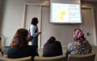 Los sistemas de información como pilares fundamentales para la defensa de los territorios indígenas en Colombia