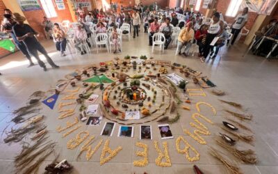 La CNTI denuncia actos de racismo, violencia y estigmatización contra el Cabildo Guane y las comunidades movilizadas en Santander