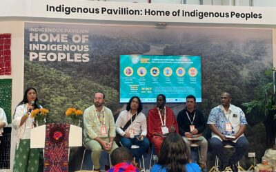 Los Pueblos Indígenas en el Congreso Mundial de la Naturaleza (UICN 2025): la conservación sin derechos no es conservación
