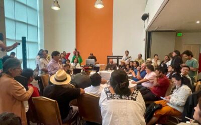 Primera reunión del Órgano Subsidiario encargado del artículo 8 (j) y otras disposiciones del CDB relativas a los Pueblos Indígenas