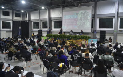 Encuentro Nacional Indígena por la Reforma Agraria