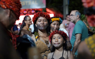Transformar las economías en lugar de perpetuar el colonialismo verde: la posición de los pueblos indígenas sobre la transición justa