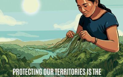 Protecting our territories is the main action in the fight against the deterioration of nature: initiatives fron Colombia for their defense