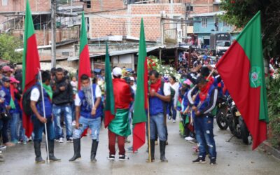 La CNTI denuncia nuevos atentados contra líderes indígenas en el Cauca