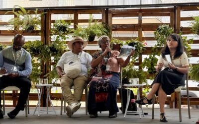 Justicia climática y transformación social para los Pueblos Indígenas