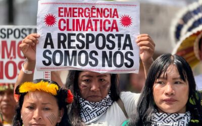 El Caucus Indígena alerta: no habrá “COP Indígena” sin derechos indígenas en todas las decisiones