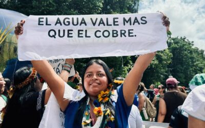 No hay futuro posible sin los Pueblos Indígenas