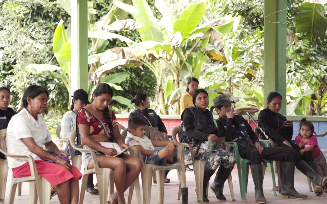 El derecho de los pueblos indígenas a la protección territorial: la historia y lucha del pueblo Kichwa en San Miguel Putumayo