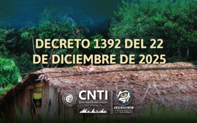 DECRETO 1392 DEL 22 DE DICIEMBRE DE 2025