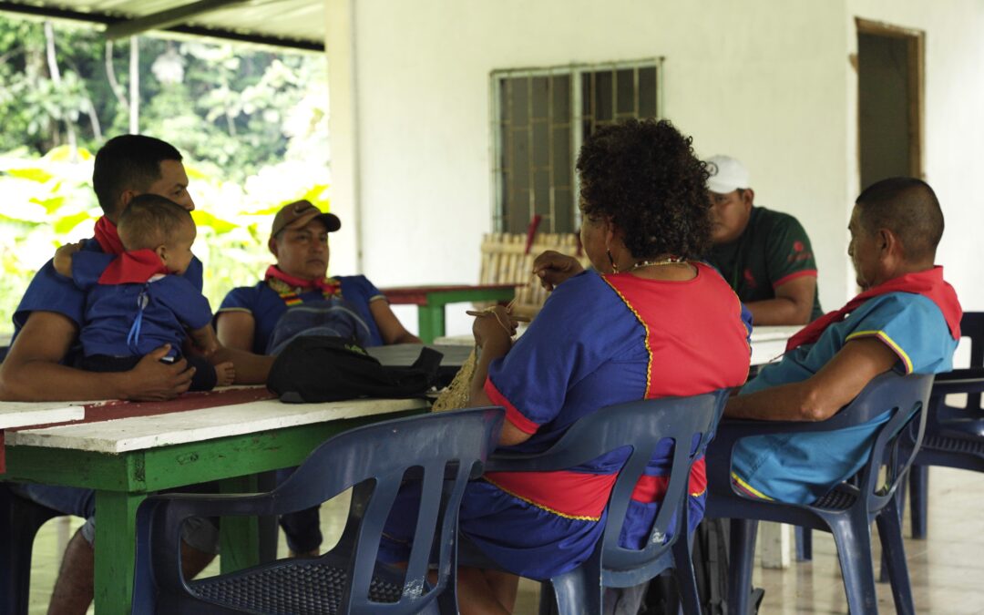 El pueblo Cofán: tres décadas de lucha por el territorio ancestral en el Putumayo