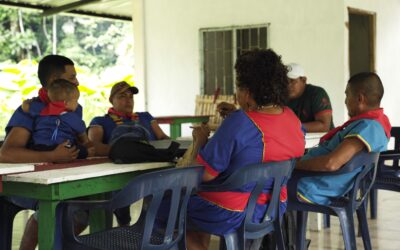 El pueblo Cofán: tres décadas de lucha por el territorio ancestral en el Putumayo