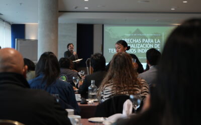 Diálogo Estratégico: Brechas para la Formalización de Territorios Indígenas