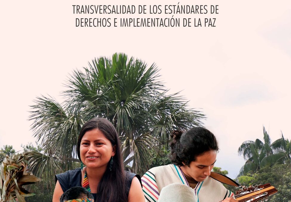 Los derechos territoriales de los pueblos indígenas en los acuerdos suscritos en la CNTI