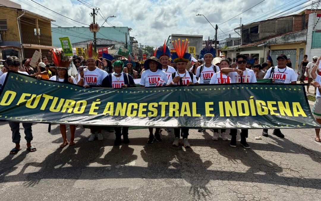 Una agridulce participación de los Pueblos Indígenas en la COP 30