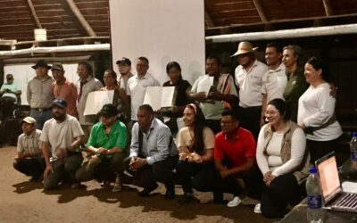 Avances en la Formalización y Restitución de los Territorios Indígenas en Putumayo